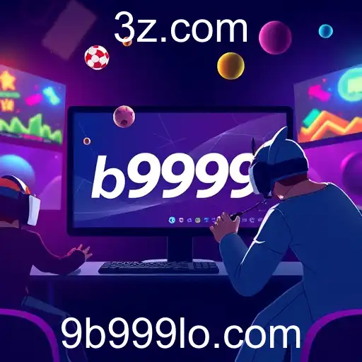 Revolução no Mundo dos Jogos Online: O Impacto do 9b999 Login