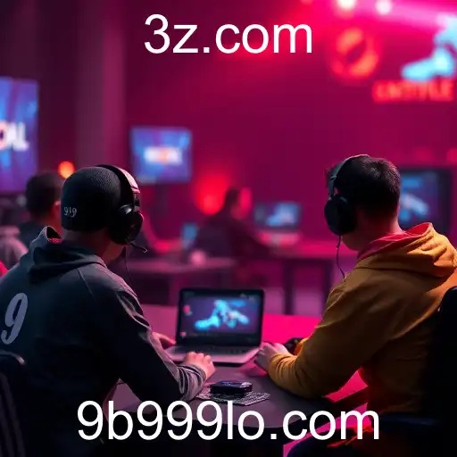 9b999: Redefinindo o Cenário dos Jogos Online