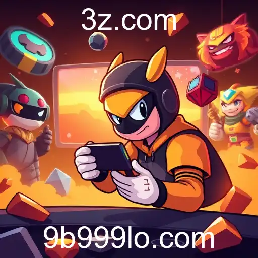 A Ascensão do 9b999 no Mundo dos Jogos Online