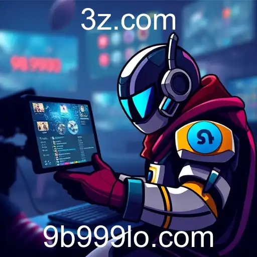 A Evolução dos Jogos Online e o Papel do 9b999