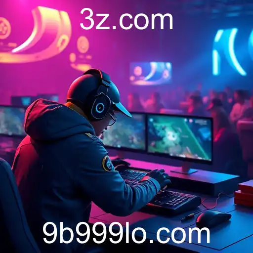 O Impacto do 9b999 Login no Mercado de Jogos