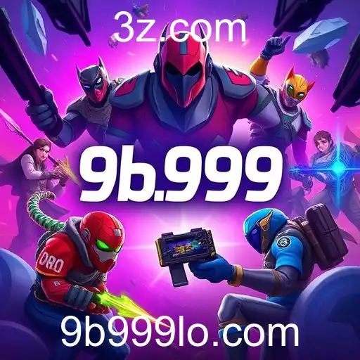 Expansão do Universo dos Jogos com 9b999