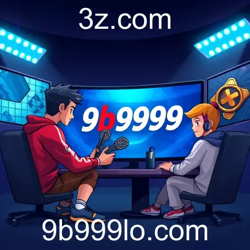Expansão dos Jogos Online no Brasil: O Caso da 9b999