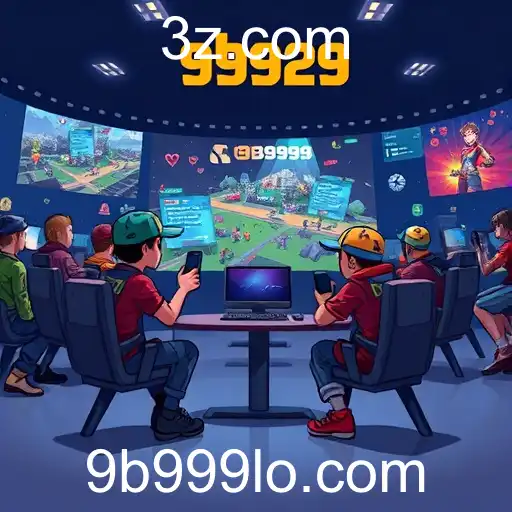 A Ascensão do 9b999 no Mundo dos Jogos