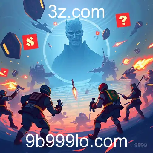 A Evolução do 9b999: Uma Nova Era nos Jogos Online