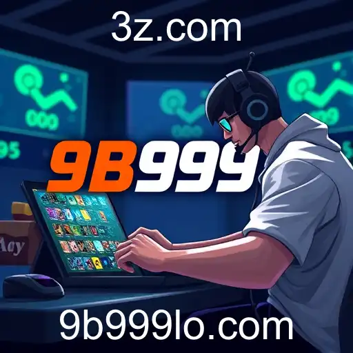 O Sucesso do 9b999 no Mercado de Jogos