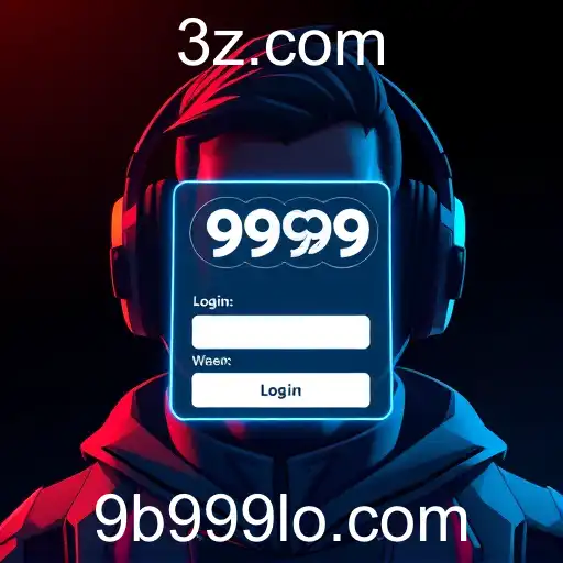 O Impacto do 9b999 Login no Cenário de Jogos Online
