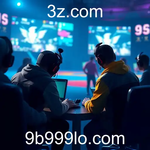 A Nova Era dos Jogos com 9b999