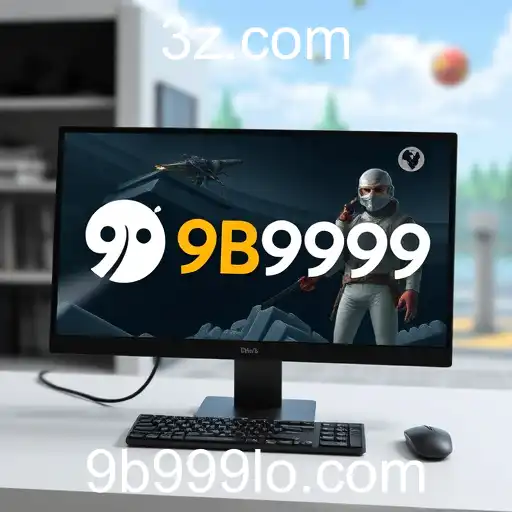 Ascensão e Desafios do Site de Jogos 9b999