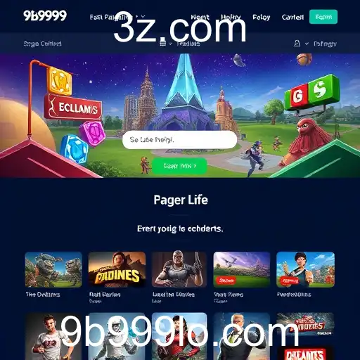 A Ascensão do Portal 9b999 nos Jogos Online