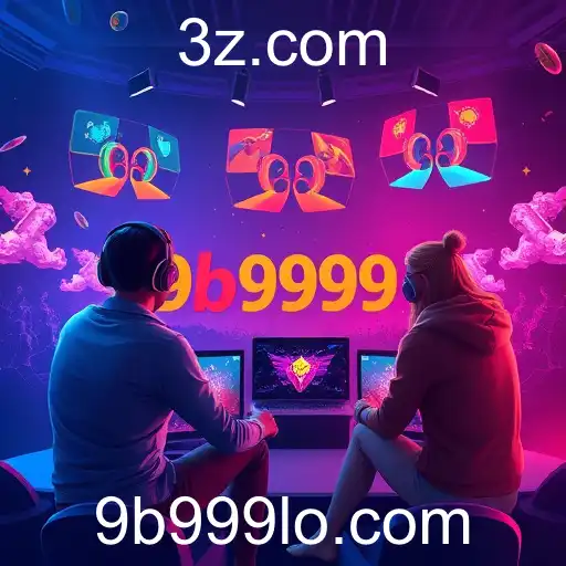Revolução dos Jogos Online: A Ascensão do 9b999